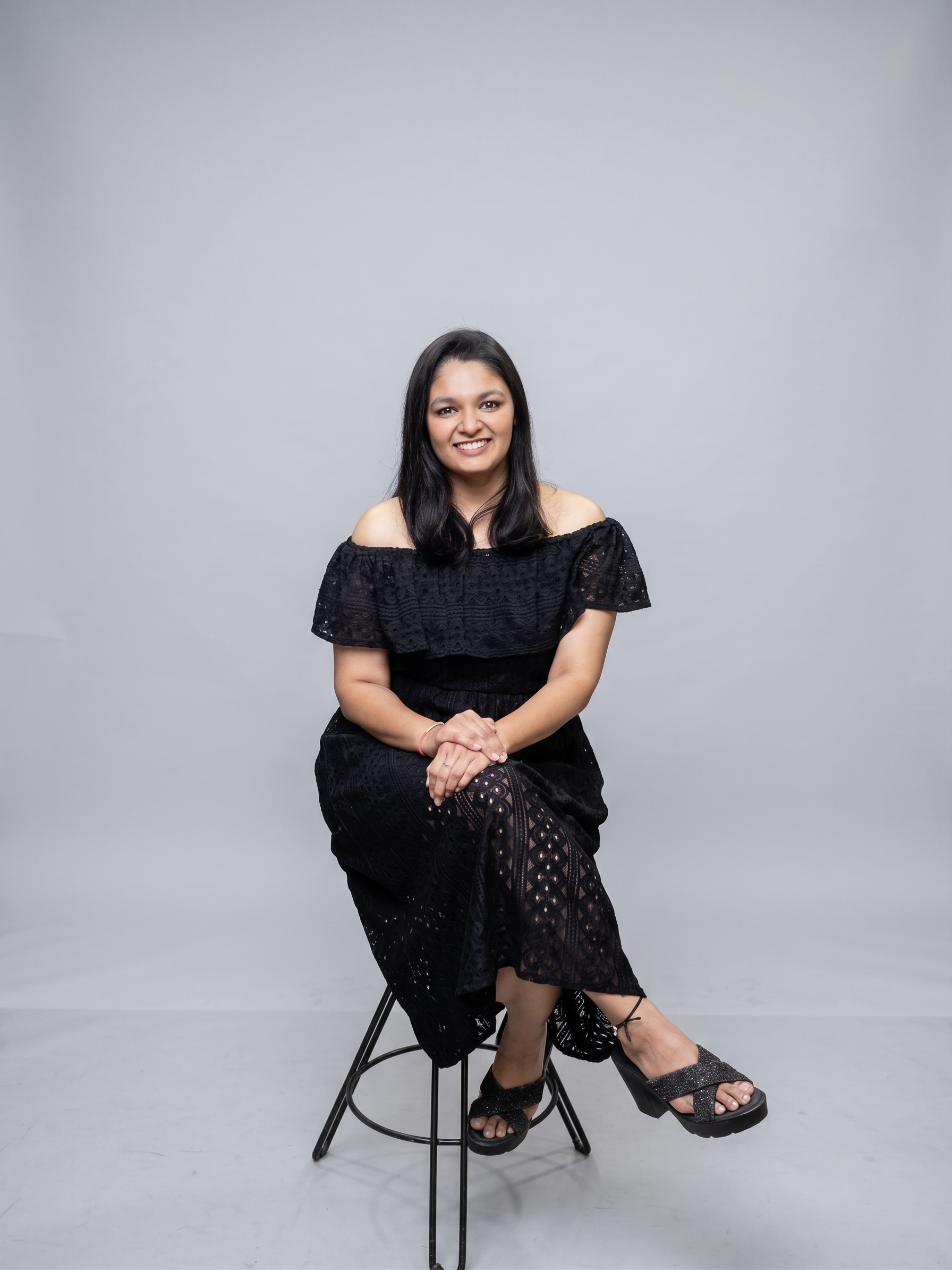Rutu V. Patel - Founder